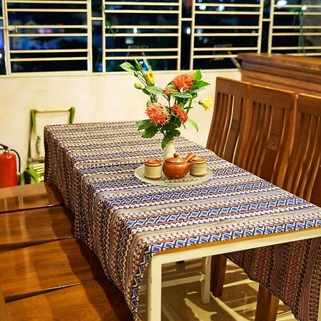 Sen'S Homestay - Motorbike Rental - Cao Bang City 외부 사진