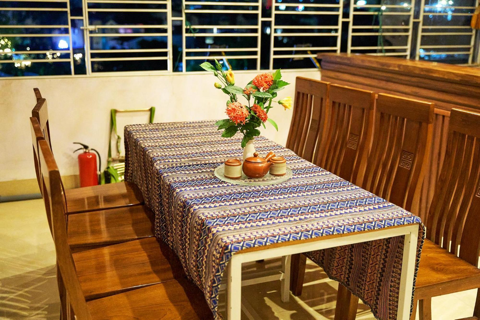 Sen'S Homestay - Motorbike Rental - Cao Bang City 외부 사진
