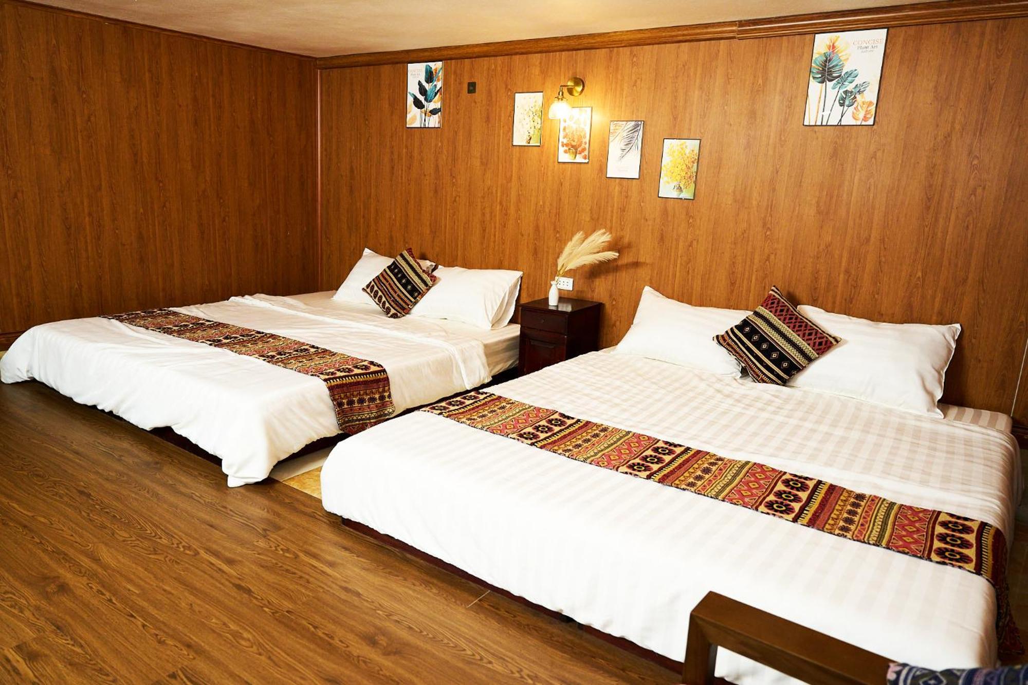 Sen'S Homestay - Motorbike Rental - Cao Bang City 외부 사진