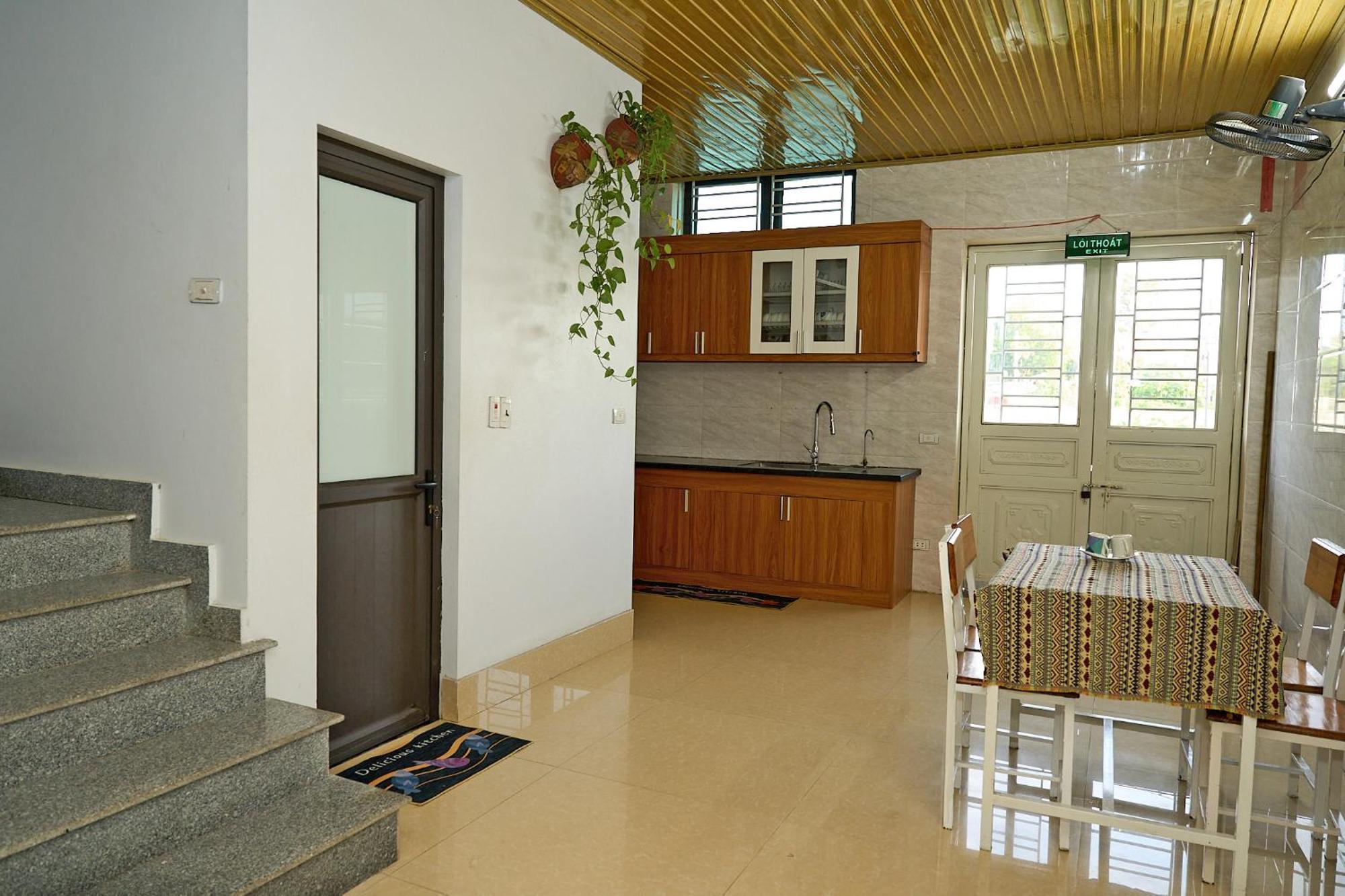 Sen'S Homestay - Motorbike Rental - Cao Bang City 외부 사진