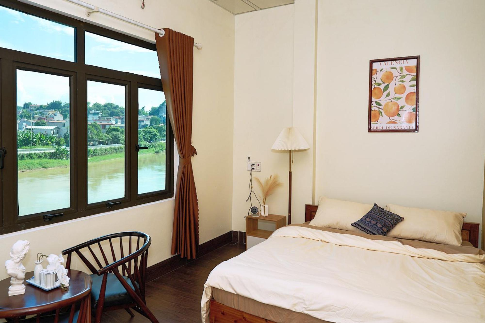 Sen'S Homestay - Motorbike Rental - Cao Bang City 외부 사진