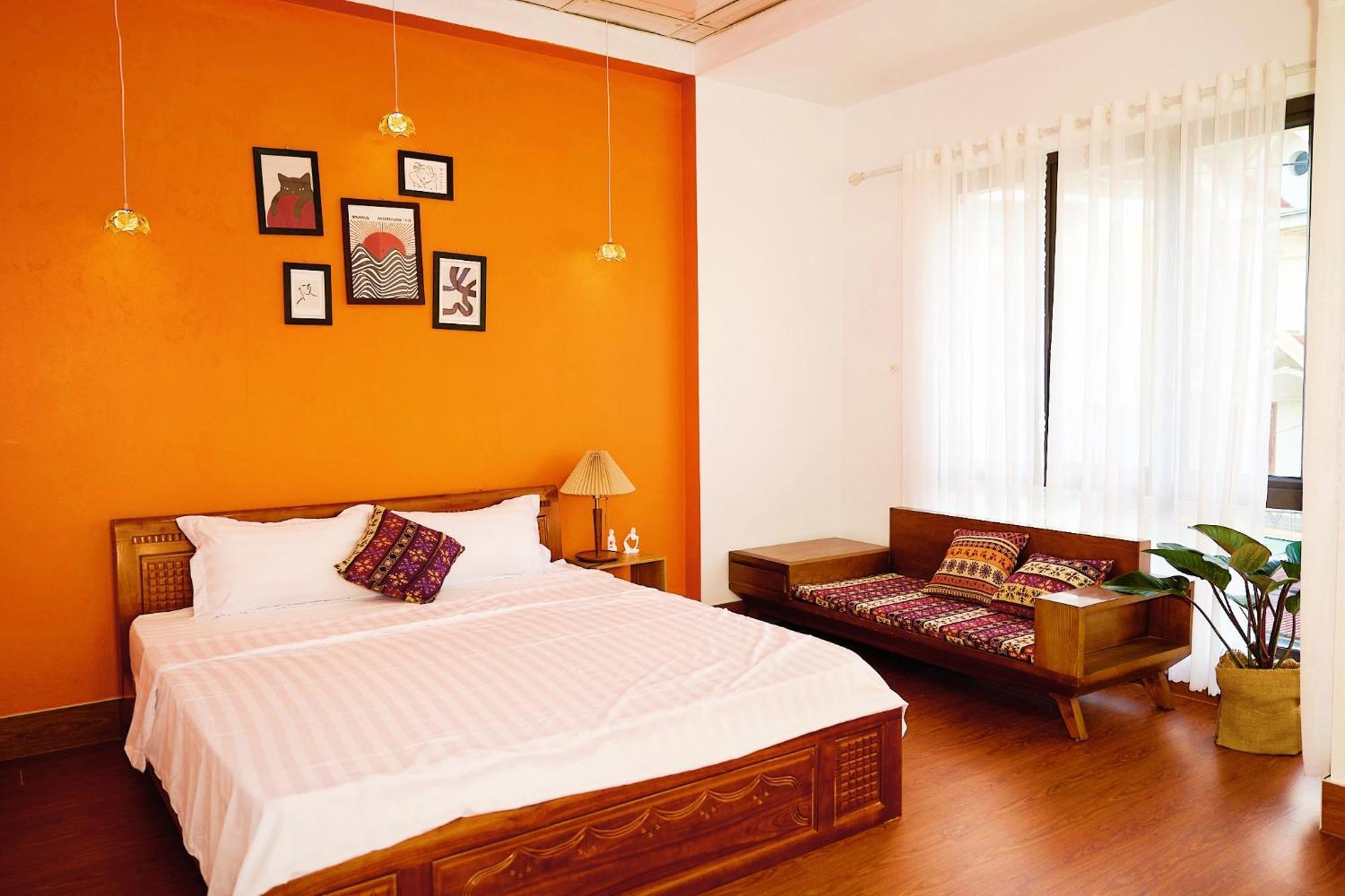 Sen'S Homestay - Motorbike Rental - Cao Bang City 외부 사진