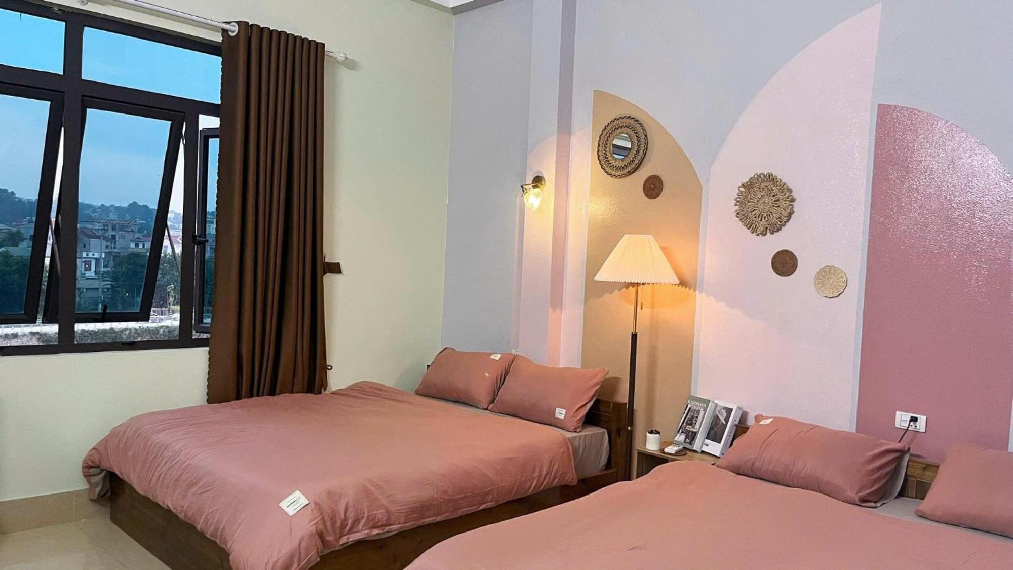 Sen'S Homestay - Motorbike Rental - Cao Bang City 외부 사진